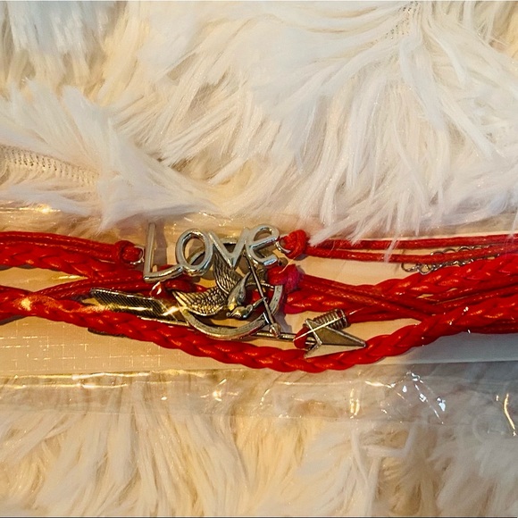 Mocking jay bracelet. - Picture 3 of 5